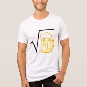 Roor Beer.W Tri-Blend Shirt