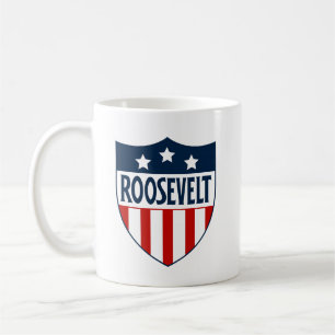 ROOSEVELT COFFEE MUG