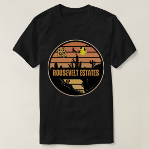 Roosevelt Estates, Arizona T-Shirt