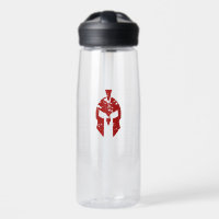 Roosevelt Man in the Arena Warrior Graphic in Red