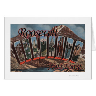 Roosevelt Nat'l Forest, Colorado