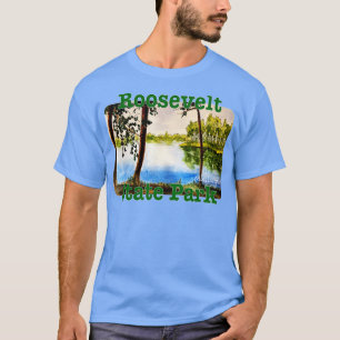 Roosevelt State Park Mississippi T-Shirt