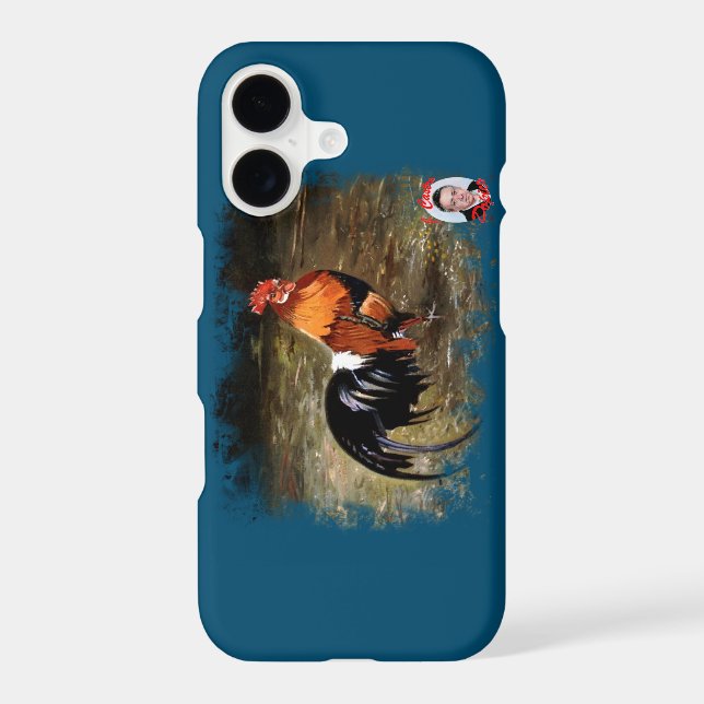 Rooster (Back)