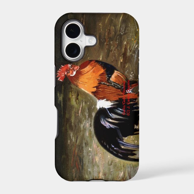 Rooster (Back)