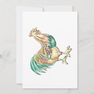 Rooster Art