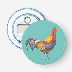 Rooster Bottle Opener