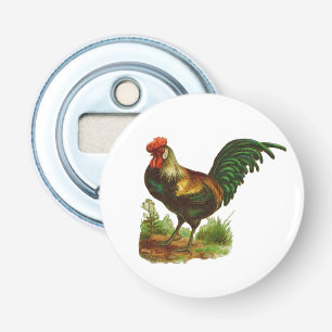Rooster Bottle Opener
