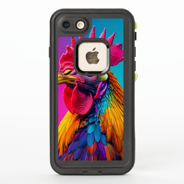 rooster case (Back)
