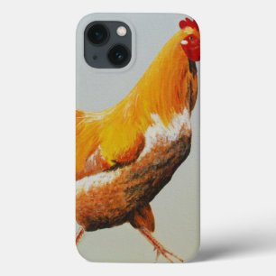 Rooster iPhone 13 Case