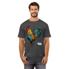 Rooster Chicken Hawaii Aloha Hawaiian