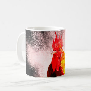 Rooster Coffee Mug