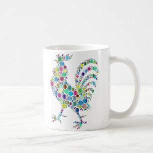 Rooster Coffee Mug