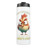 Rooster Concentrated Awesome Cute Adorable Funny