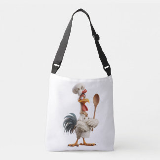 Rooster Crossbody Bag