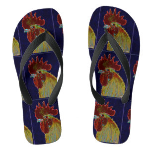 Rooster:  Freestyle Head Jandals