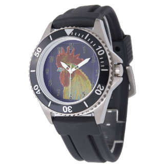 Rooster: Freestyle Head Watch