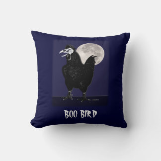 Rooster Ghost Cushion