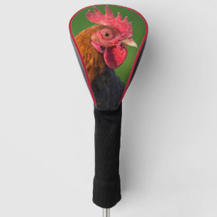 Rooster Golf Head Cover