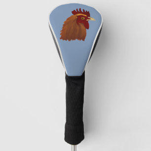 Rooster Golf Head Cover