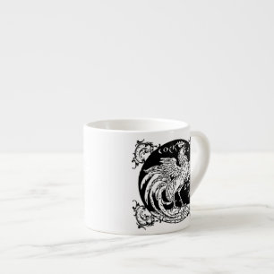 Rooster Home Decor, Apparel, and Gifts Espresso Cup