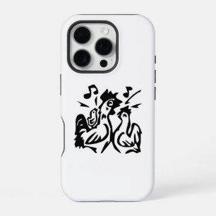 Rooster iPhone 16 Pro Case