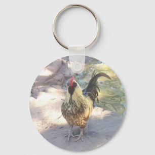 Rooster Key Chain