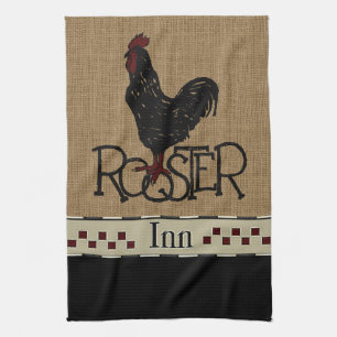 "Rooster" KITCHEN TOWEL