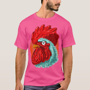Rooster Love T-Shirt