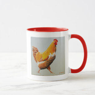 Rooster Mug