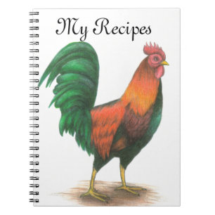 Rooster - My Recipes Notebook