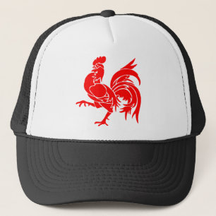 Rooster of Wallonia Trucker Hat