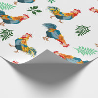 Rooster pattern