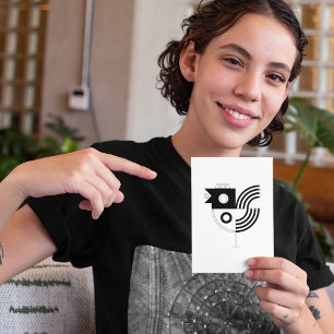 Rooster Sign Post-it Notes