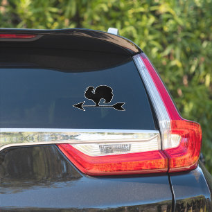 Rooster Sticker
