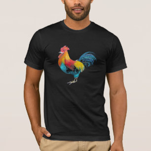 Rooster T-Shirt