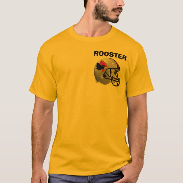 ROOSTER T-Shirt (Front)