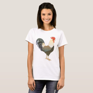 Rooster T-Shirt