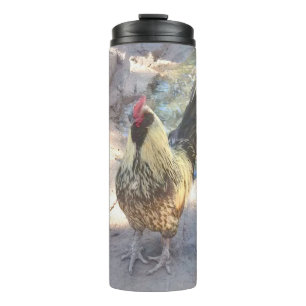 Rooster Thermal Tumbler