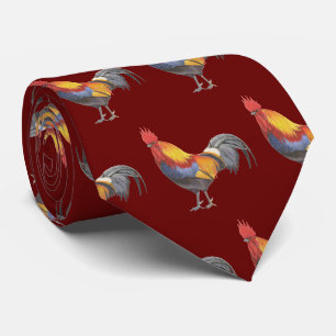 Rooster Tie