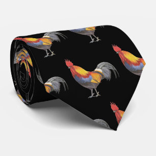 Rooster Tie