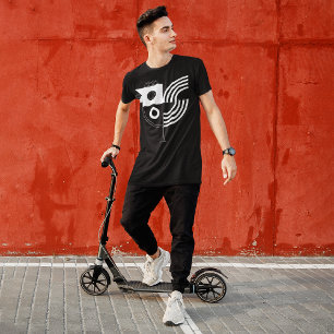 Rooster Tori Zodiac Sign T-Shirt