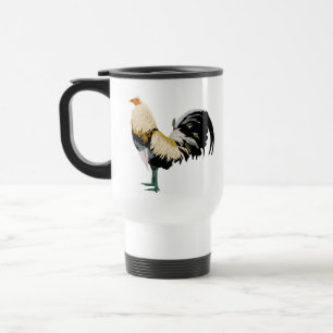 rooster travel mug