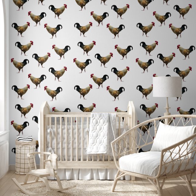 Rooster Wallpaper (Kids)