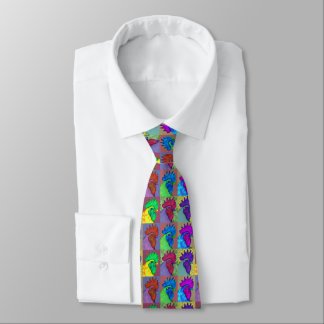 Roosters Gone Wild! Tie