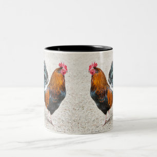 Roosters Mug