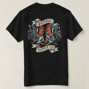 Roosters - Raypirri T-Shirt