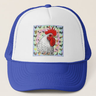 Roosters! Trucker Hat