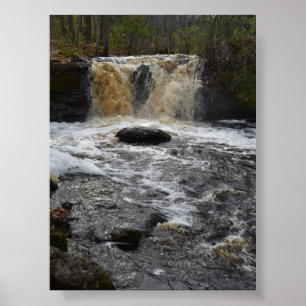 Root Beer Falls Poster