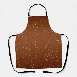 Root Beer with Tiny Bubbles Art Apron