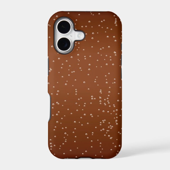 Root Beer with Tiny Bubbles Background Art (Back)